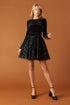 cafe-conversation-woven-mini-dress Flying Tomato-Sophia's Style-4